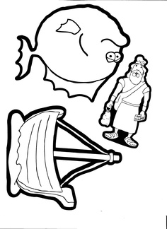 Sunday School Coloring Sheets