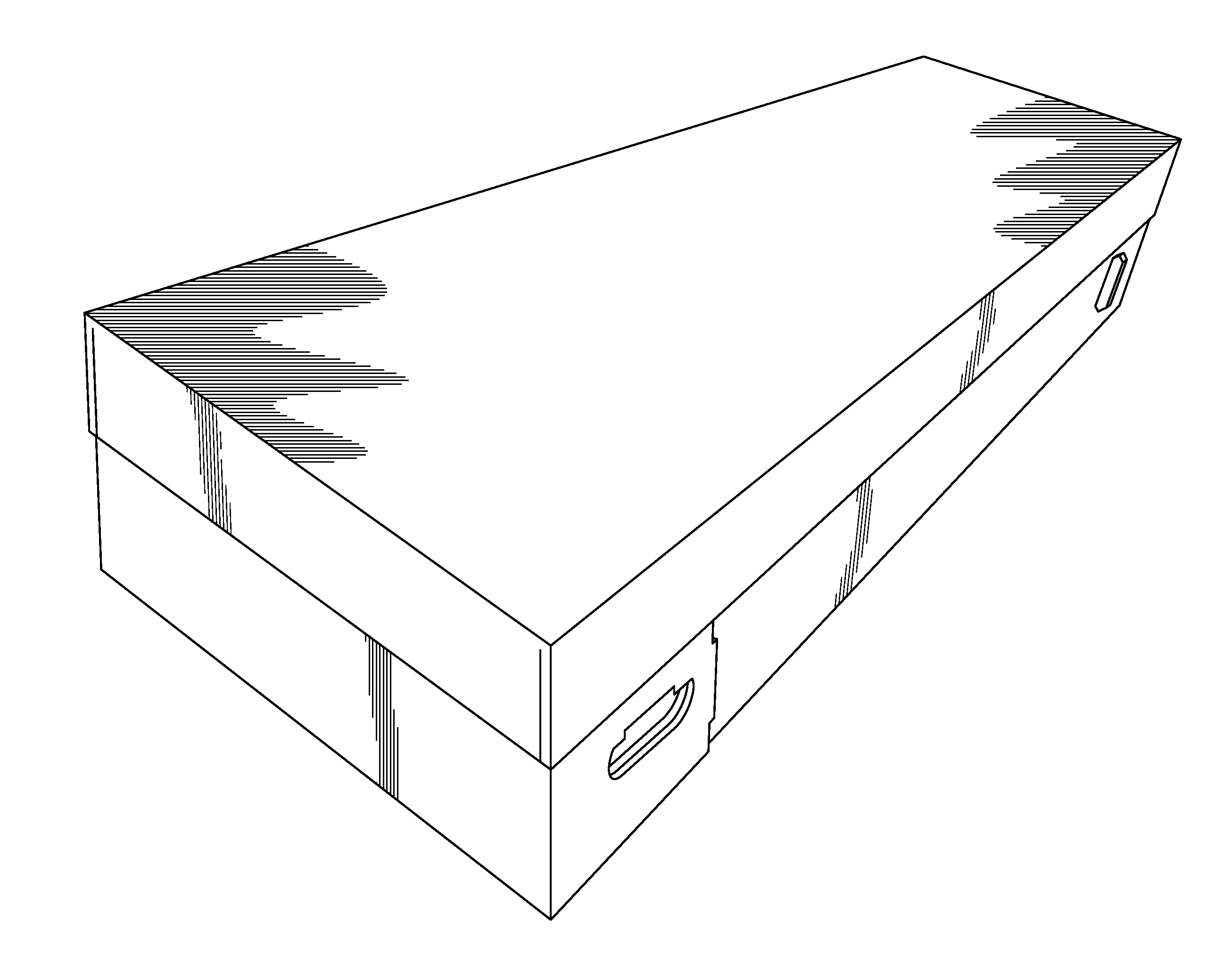 Patent US20120073098 - Cremation box - Google Patents