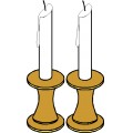 Shabbat Candles | Custom T-Shirts, Custom Hoodies, T Shirt ...