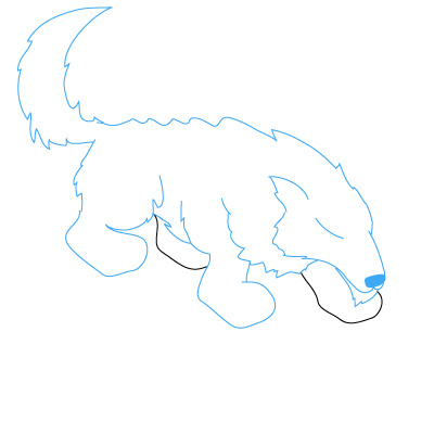 How to Draw a Wolf | Fun Drawing Lessons for Kids &amp; Adults