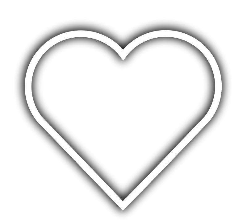 Clipart - Simple Heart