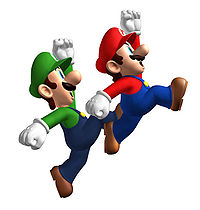 Mario - Super Mario Wiki, the Mario encyclopedia