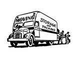 Moving Truck Clip Art