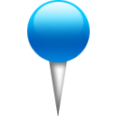 Green, Location, Pin icon