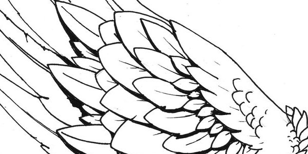 50 Stunning Wing Tattoo Designs | Wing Tattoo Designs