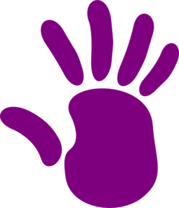 Right Hand clip art - vector clip art online, royalty free ...