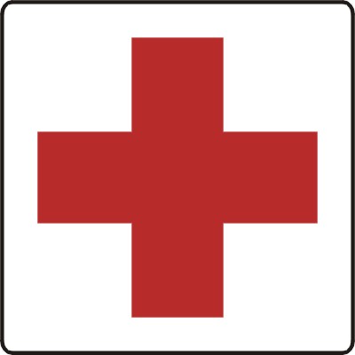 Red Cross Sign - ClipArt Best