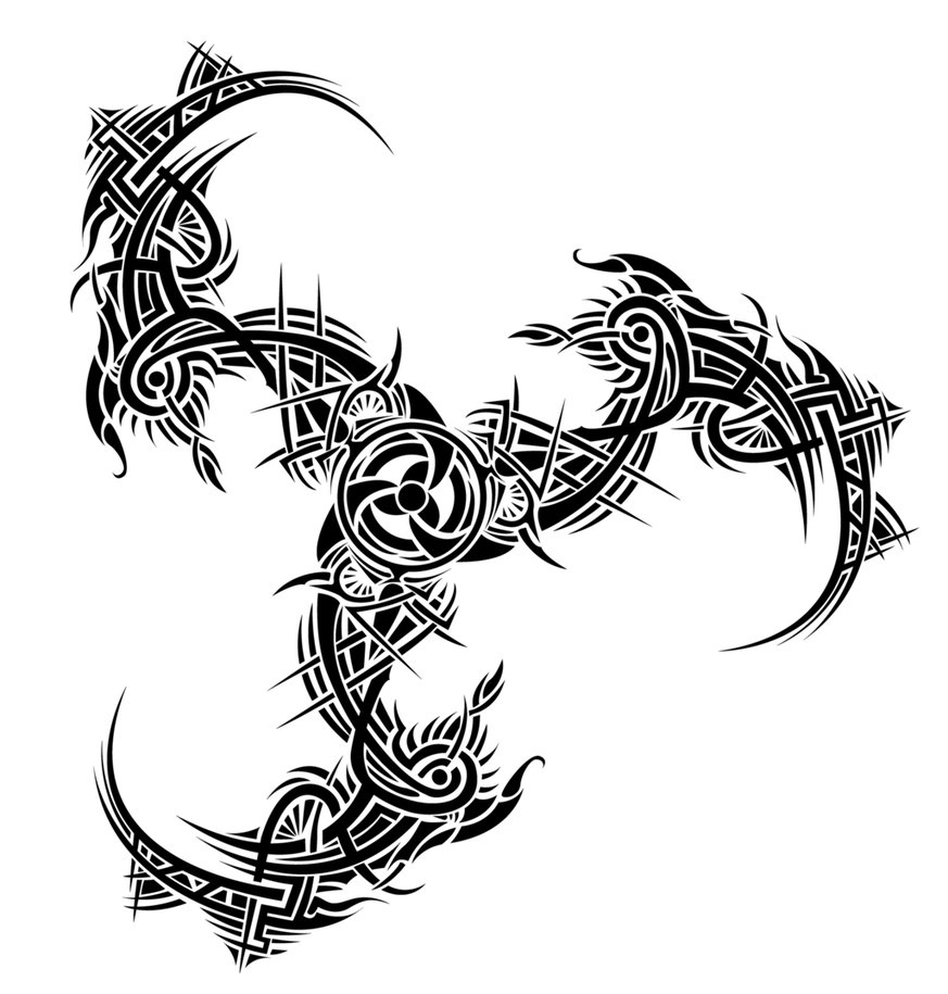deviantART: More Like tribal design 3 by KatieConfusion