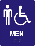 Tactile Signage | ADA Signs