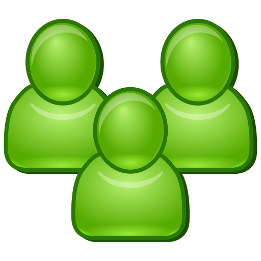 People Icon - Free Social Media Icons - SoftIcons.