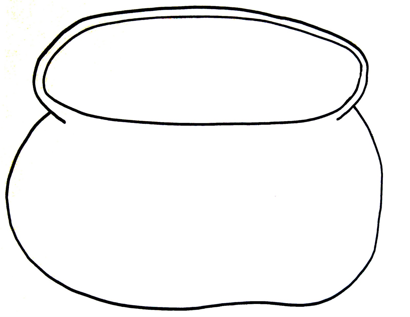Preschool Powol Packets: March 2013