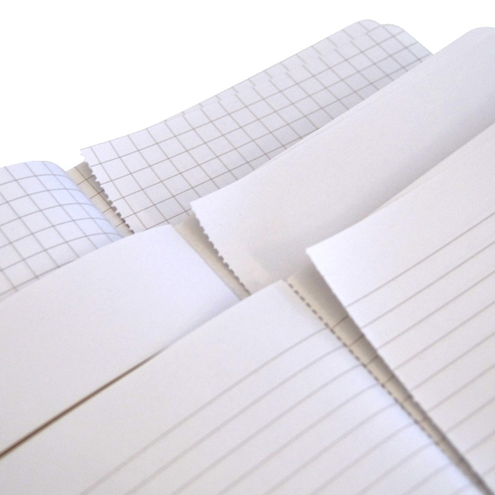 Pocket Notebooks 3.5"x5.5" Memo