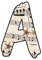 ArtbyJean - Vintage Sheet Music: 2011-