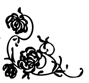Decorative Corner Design clip art - vector clip art online ...