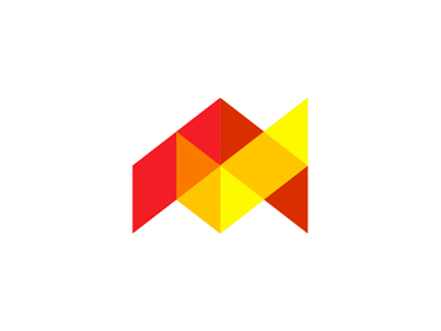 Letter A + check mark logo design symbol by Alex Tass, logo ...