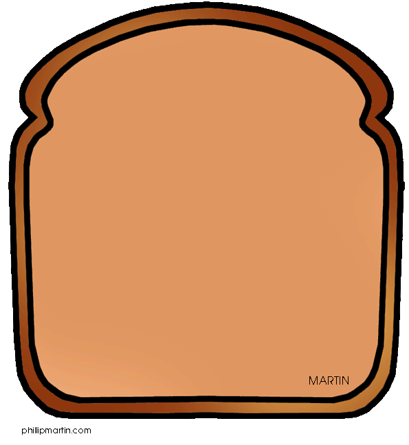 Bread Clip Art - Tumundografico