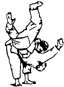 Judo Clip Art