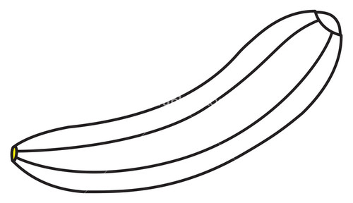 Banana Clipart