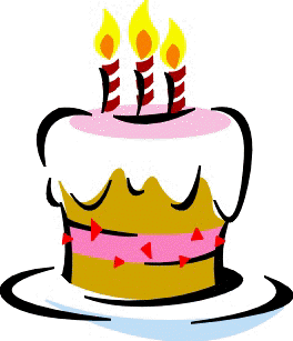 Birthday Cake Graphic - ClipArt Best