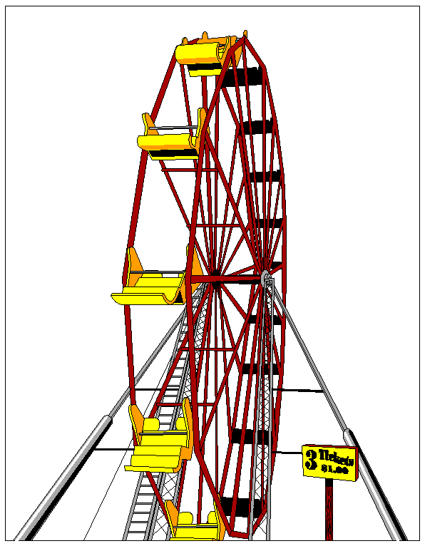Amusement park clipart - ClipartFox