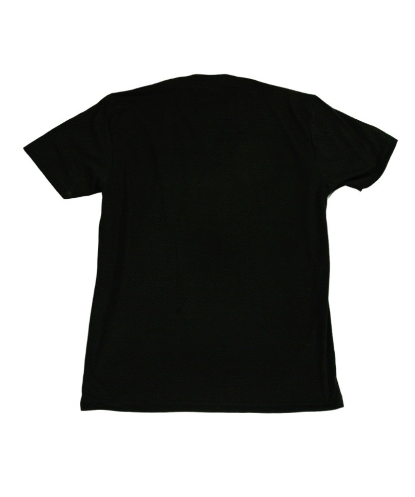 Next Level Black Mens T-Shirt