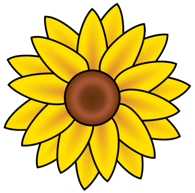 Yellow Flower Clipart | Free Download Clip Art | Free Clip Art ...