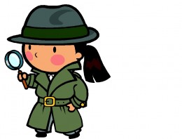 Detective clip art images free clipart images - Clipartix