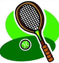 Free Tennis Racket Clipart