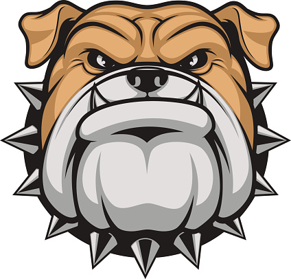 Bulldog Clip Art, Vector Images & Illustrations