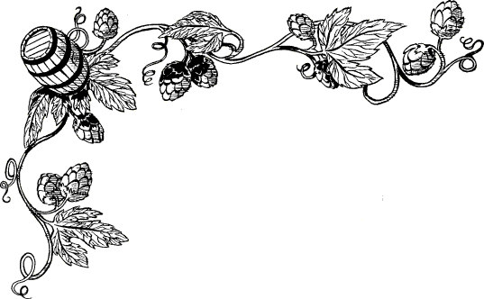 Hop Cones Clipart