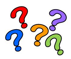 Clipart Question Mark - Tumundografico