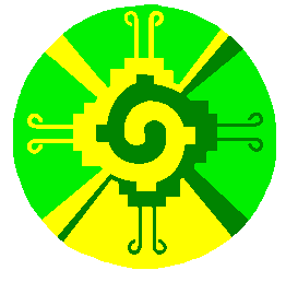 Aztec Designs Clip Art 3 - Public Domain