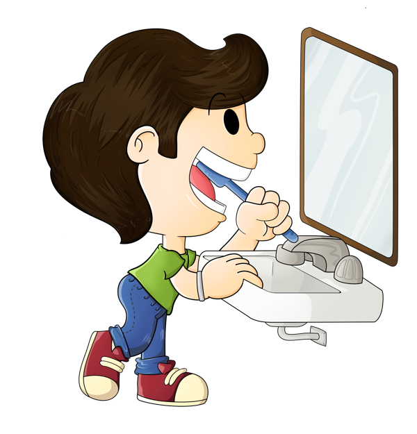 Hygiene Pictures For Kids