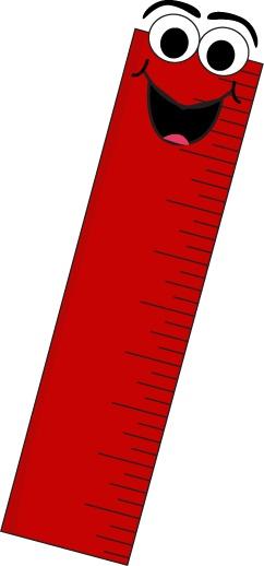 45+ Ruler Vector Clipart