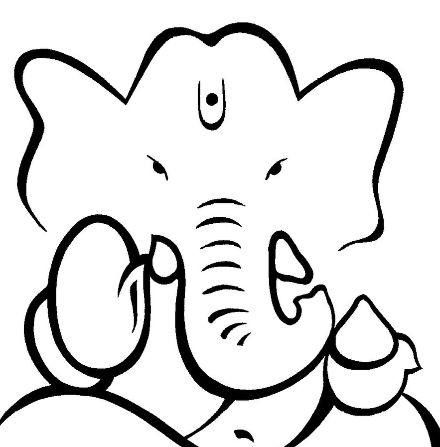 Mega step | Internet Ganesha