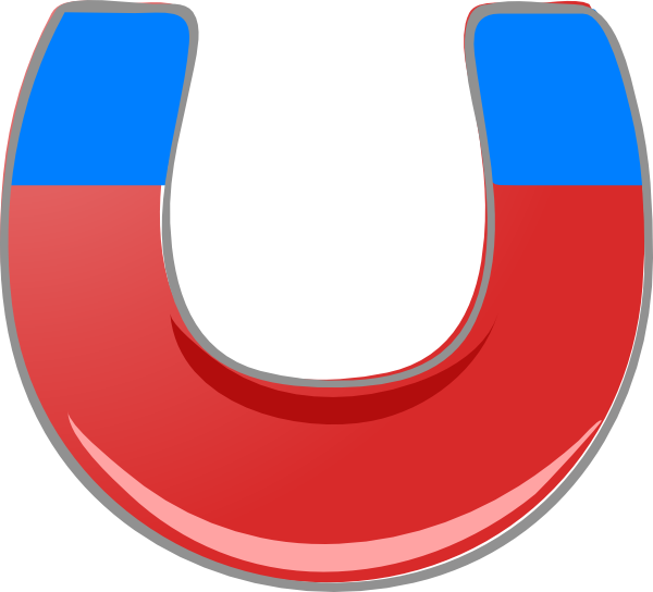 Bar Magnet Clipart
