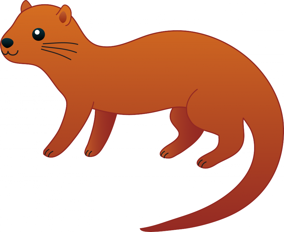Otter Clip Art - Free Clipart Images