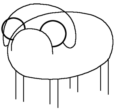 How to Draw Jake the Dog from Adventure Time on Cartoon Network ...