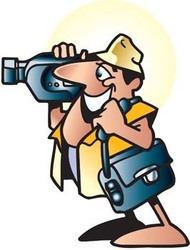 Paparazzi Clipart