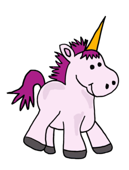 Unicorn Cartoon Pictures - ClipArt Best