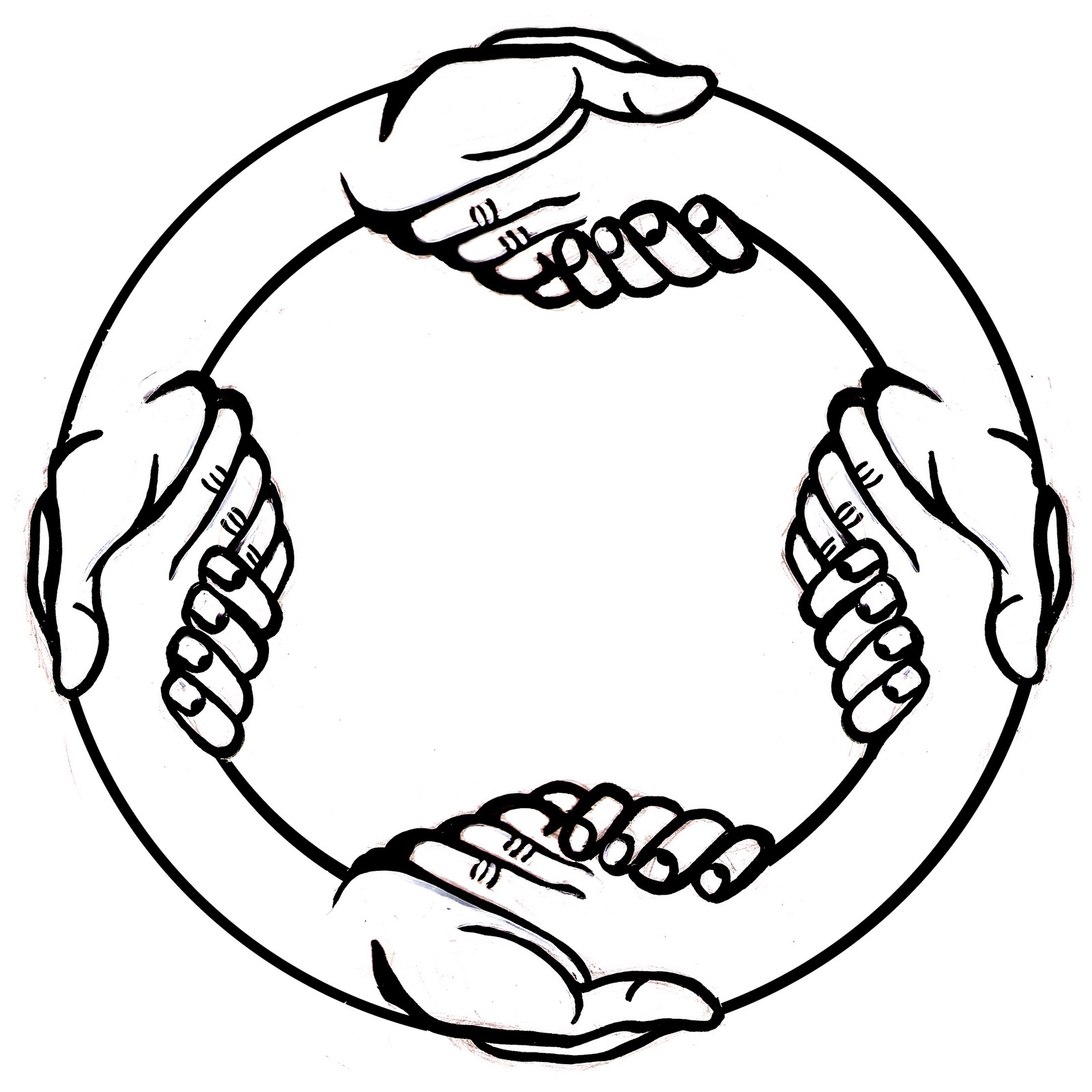 Hands Shaking | Free Download Clip Art | Free Clip Art | on ...