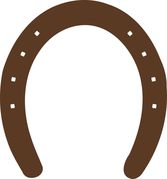 Horseshoe graphic free vector download (18 Free vector) for ...