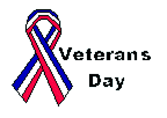 Veteran Day Borders Clipart