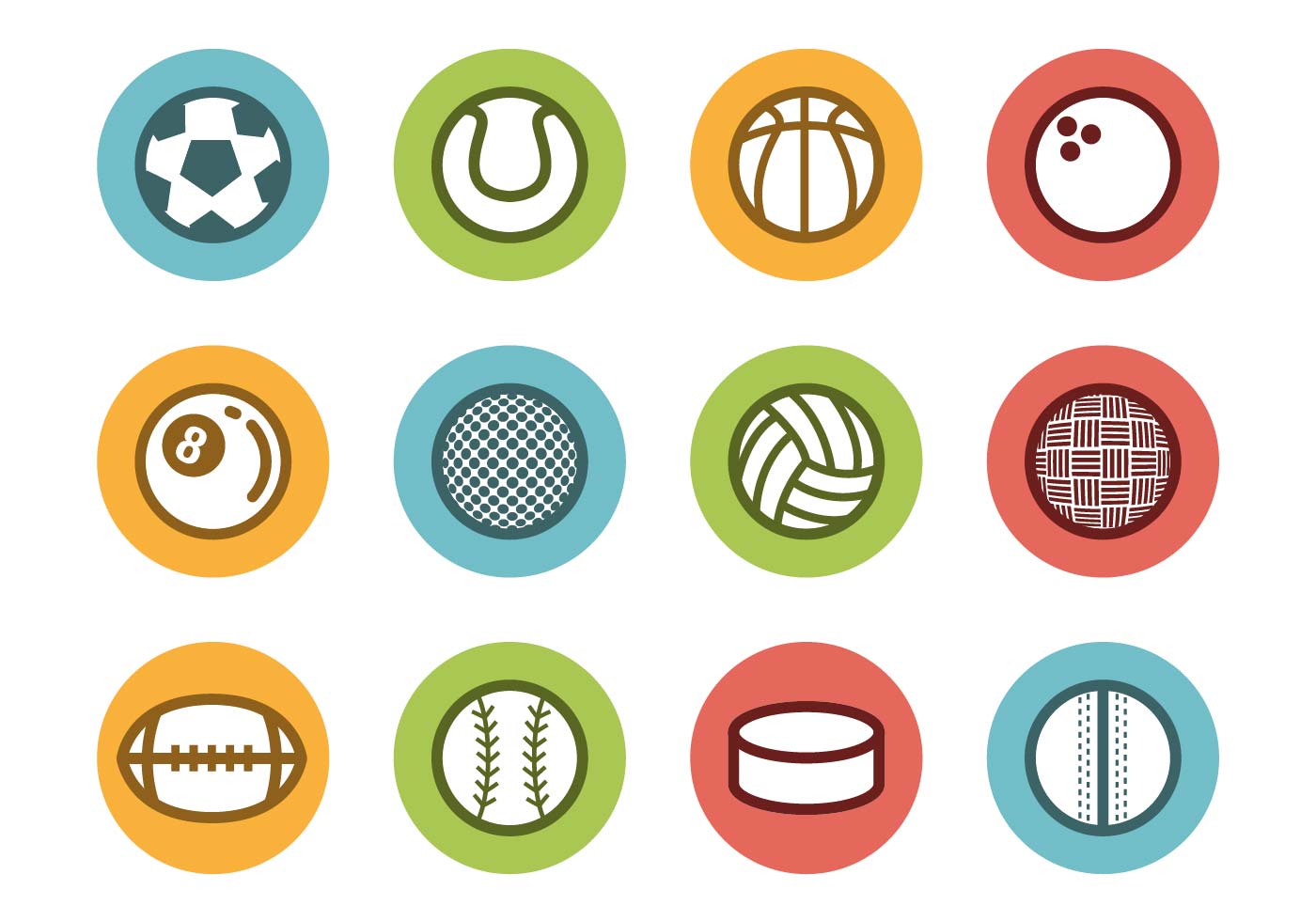Sports Free Vector Art - (4433 Free Downloads)