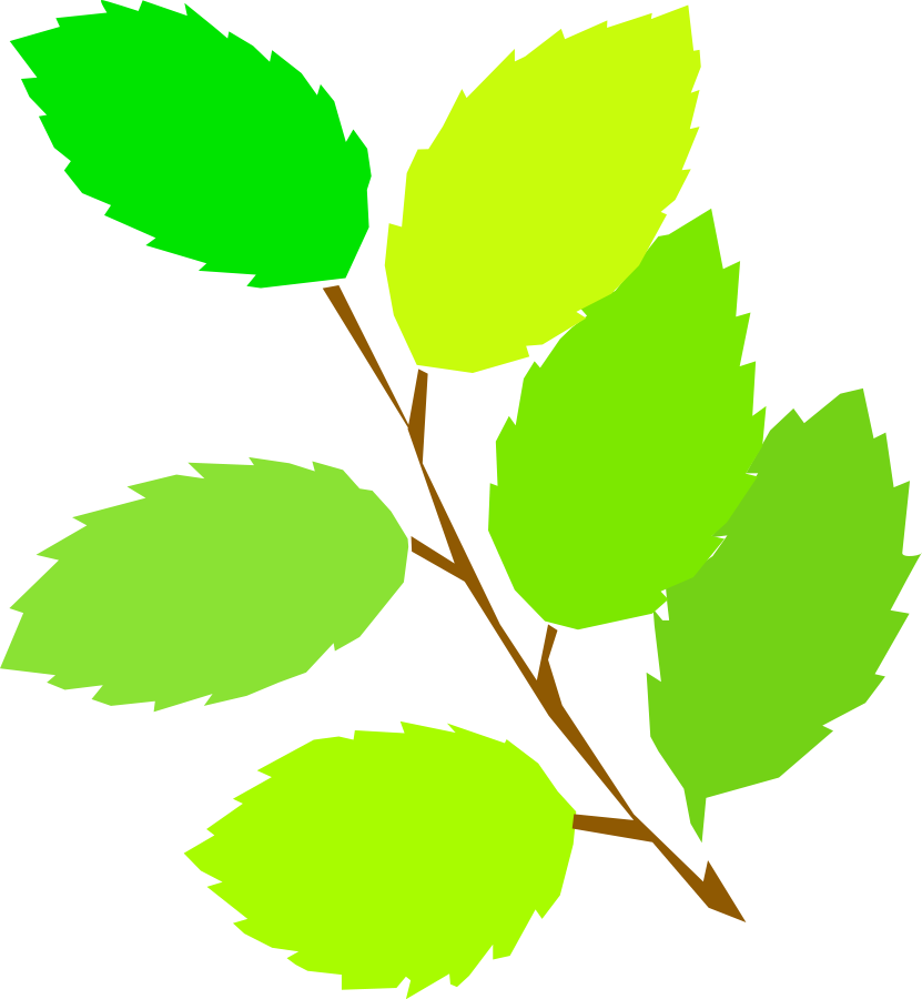 Leaf sun clip art vector clip art clipart cliparts for you - Clipartix