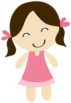Baby Doll Clipart
