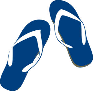 Flip Flop Free Vector - ClipArt Best