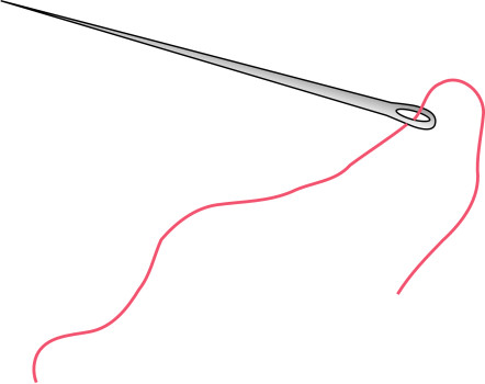 Needle And Thread Clip Art