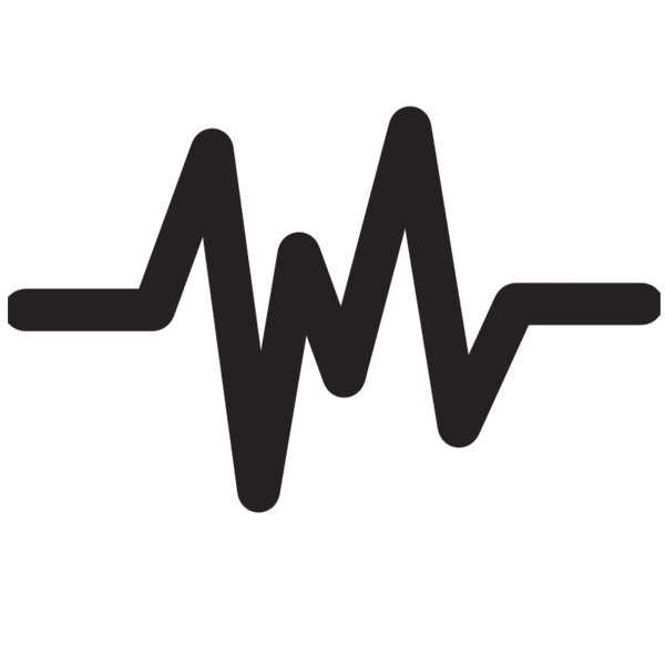 Heart beat clip art