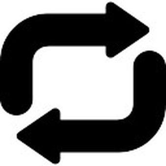 Replay symbol Icons | Free Download